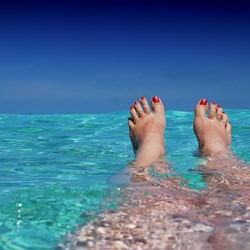 Image for Arabic - Holiday Feet