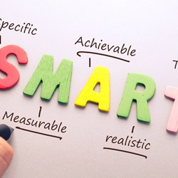 Image for SMART Goals Worksheet